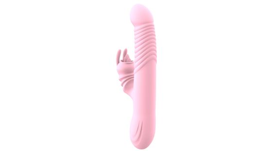 Вибратор Elisa USB-Pink sexstyle | Зображення 3