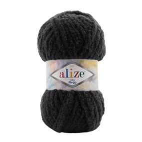 Softy Mega 60 пряжа Alize плюшева