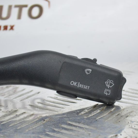 Підрульовий перемикач правий Skoda Octavia A5 2004-2013 Шкода Октавія А5 1K0953519A | Зображення 1