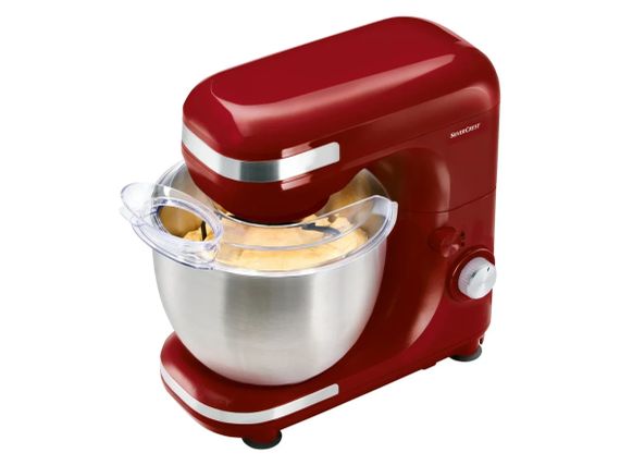 Планетарный кухонный комбайн SilverCrest RED – 650 Вт, Германия | Зображення 8