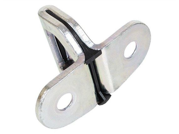 Citroen Jumper болт-фиксатор (ригель, скоба) замка двери передней левой/правой, расдвижной двери, задней двери | Зображення 1