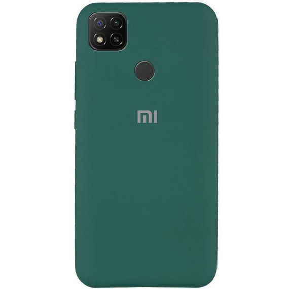 Чохол Silicone Cover Full Protective (AA) для Xiaomi Redmi 9C