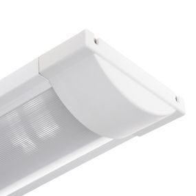 Світильник люмінесцентний лінійний BS-02/2x30 Brille L22-003