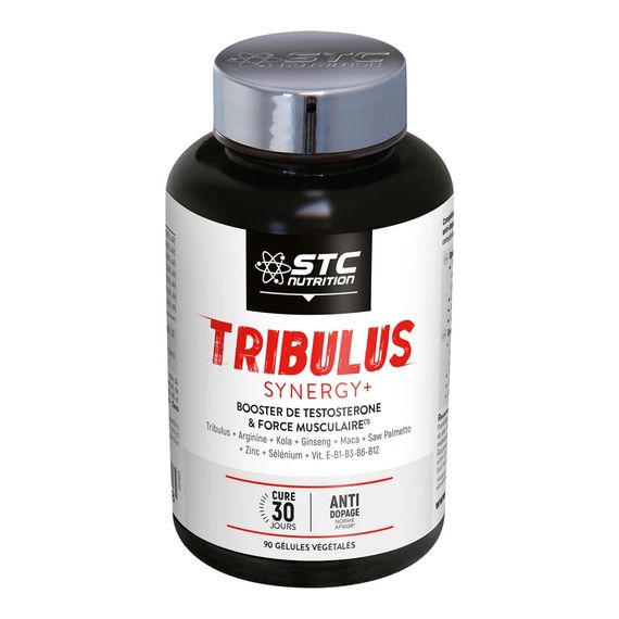 Трибулус STC NUTRITION TRIBULUS SYNERGY + 90 Caps | Зображення 1