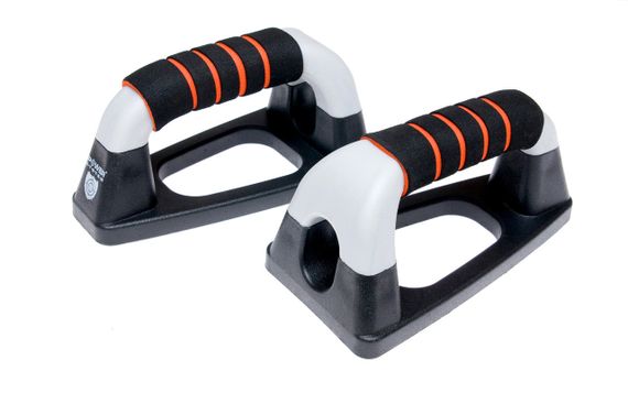 Упори для віджимань Power System PS-4022 Push UpBars Pro (Прямі)