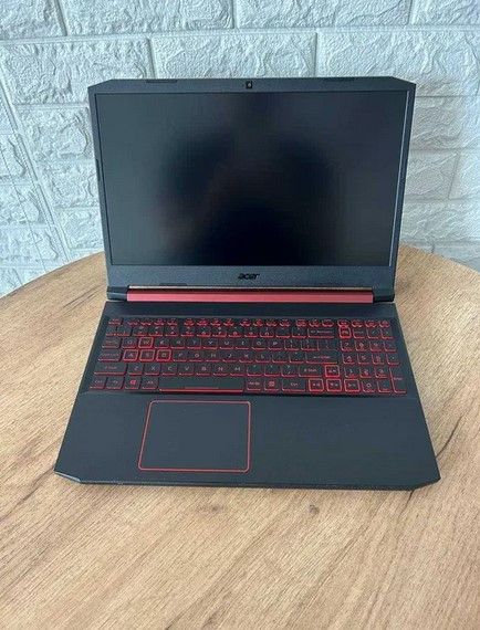 Ноутбук Acer Nitro 5 15.6" FHD IPS 144Hz i5 9300H 16Gb SSD 1Tb RTX 2060 Б/У | Зображення 4
