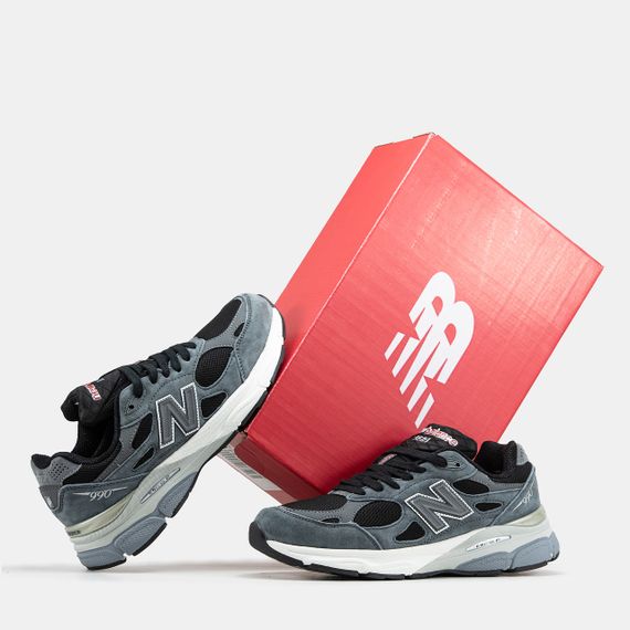 Чоловічі кросівки New 990, В'єтнам,  1803 43 27,5 | Зображення 8