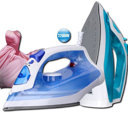 Парова праска з високою потужністю 2200 Вт XPRO R.1246 (41668-R.1246_368)