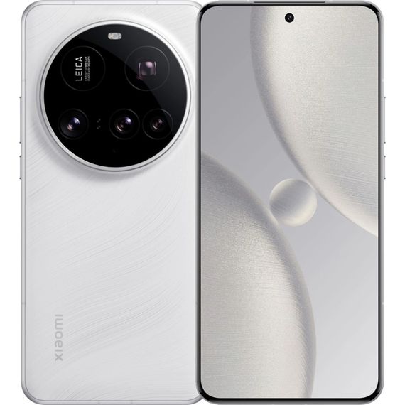 Мобільний телефон Xiaomi 15 Ultra 16/512GB White (1128140)