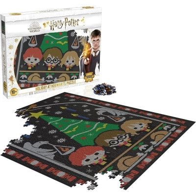 Пазл Winning Moves Harry Potter 1000 деталей (WM01535-ML1-6) | Зображення 2