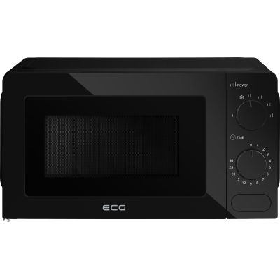 Микроволновая печь ECG MTM 1774 BE (MTM1774BE) | Зображення 1