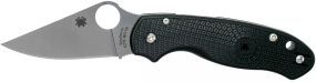 Ніж Spyderco Para 3 FRN Black