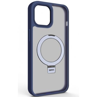 Чехол для мобильного телефона Armorstandart Unit Stand Apple iPhone 15 Plus Dark Blue (ARM70574)