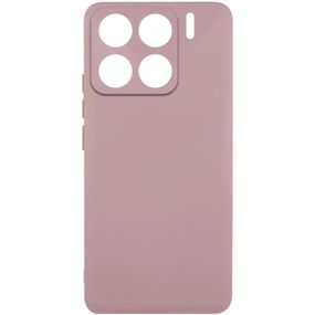 Чохол Silicone Cover Ummi Lakshmi Full Camera (AA) для Xiaomi 15 Pro Рожевий / Pink Sand