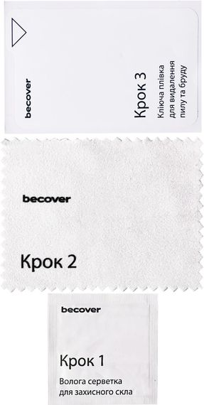 Захисне скло для смартфона BeCover Захисне скло  для Realme C51 10D Black (711343) | Зображення 1