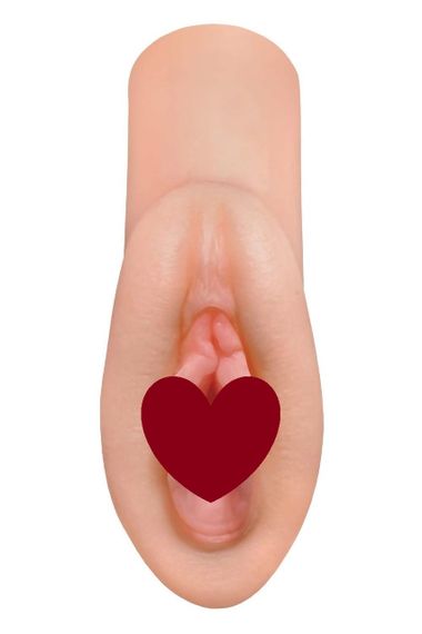 Мастурбатор Pipedream PDX Plus Perfect Pussy Dream Stroker бежевий, 14.8 см Sex Aura