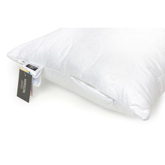 Ковдра MirSon Набір Евкаліптовий №1699 Eco Light White Ковдра 220 * 240 + (2200002655989) | Зображення 5