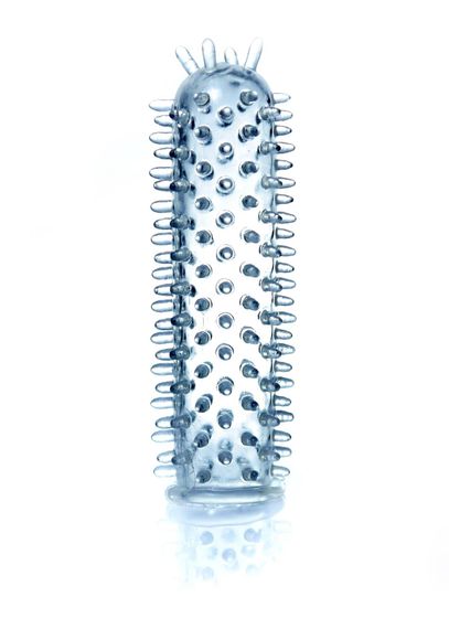 Насадка на член - Penis Sleeve Clear