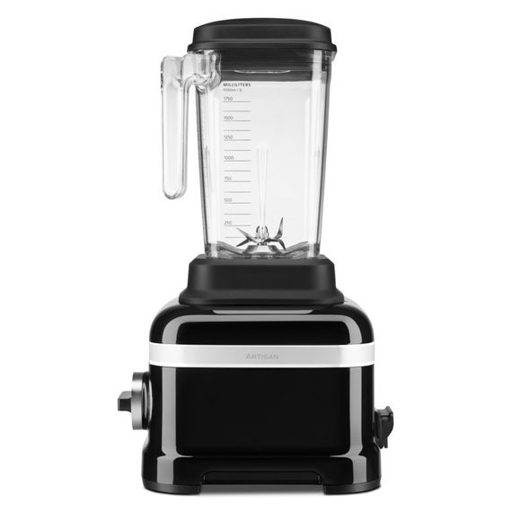 Блендер KitchenAid ARTISAN 5KSB6061EOB, чорний онікс | Зображення 2