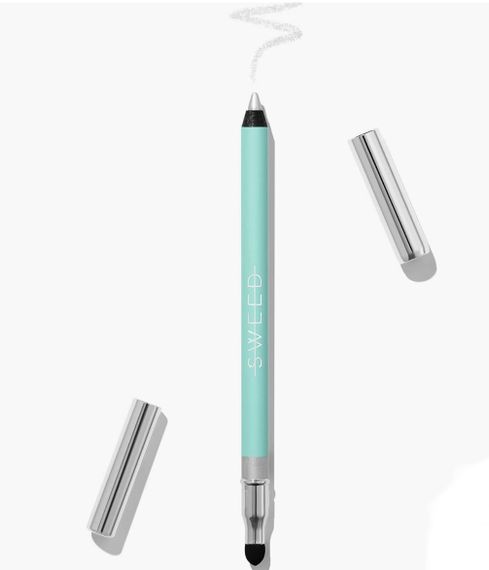 Водостійкий олівець SWEED SATIN EUPHORIA SILVER EYELINER 1,2 g