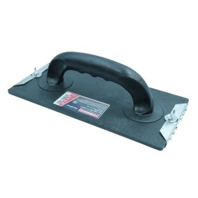 Терка пластикова CLASSIC шліфувальна, 130x280 мм, рашпіль, HAISSER (арт. 37455)