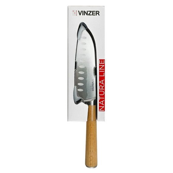 Ніж санток Vinzer Natura line 50612 12 см | Зображення 3