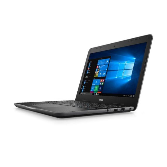Б/В Ноутбук Dell Latitude 3380 (13.3"TN/i3-6006U 2GHz/RAM 8 GB DDR3/ SSD 240GB/W10P) | Зображення 2