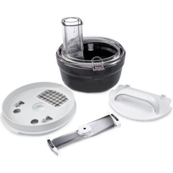 Ніж для овочевих кубиків KitchenAid 5KFP13DC12 12х12 мм на модель 5KFP1335, 3.1 л