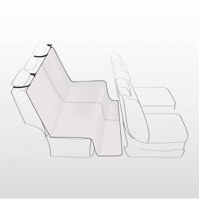 Коврик для животных Trixie защитный в авто 1.4х1.2 м Бежевый (4011905132372) - Топ Продаж! | Зображення 2