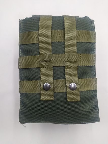 Ноші безкаркасні M&M 1950х700 мм Вид 2 Olive Green Хакі (213288) | Зображення 6