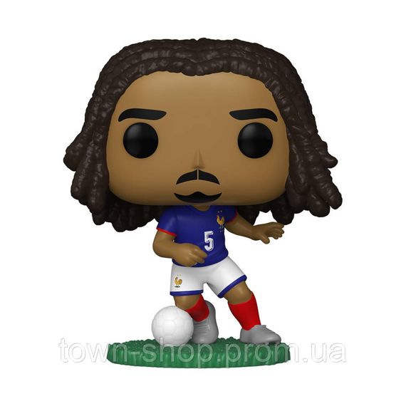 Игровая фигурка Жюль Кунде Funko POP! 92733 серии " Футбол: Франция"