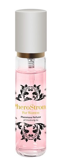 Туалетна вода з феромонами для жінок PheroStrong for Women 15 мл, 3200016 sexstyle | Зображення 1