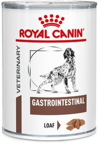 Корм Royal Canin Gastrointestinal Canine Cans вологий для собак із захворюваннями ШКТ 400 гр