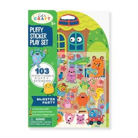 Розвиваюча іграшка Let&apos;s Craft Фантастичні світи – монстр паті (PSB002)