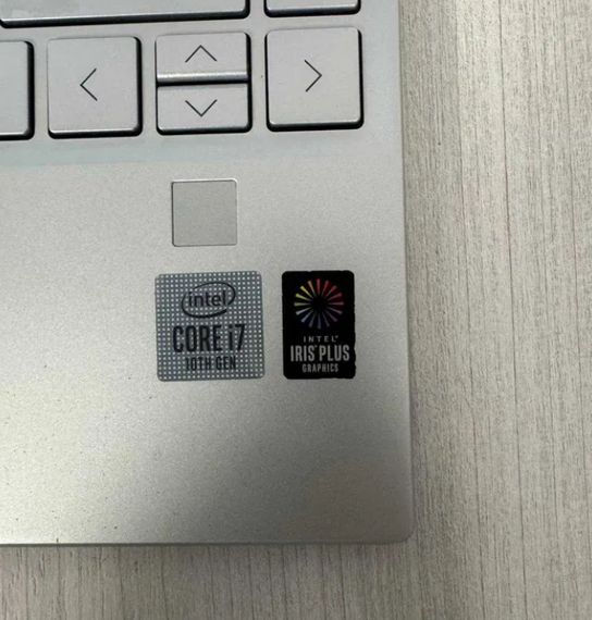 Ноутбукo HP Envy 13-aq1013dx 4K Touch i7 1065G7 8 GB SSD 512GB Iris Plus  Б/В | Зображення 4