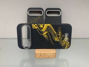 Google Pixel 9 / 9Pro Abeel Yellow чохол Протиударний