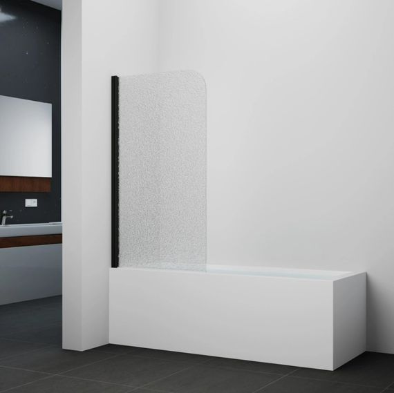 Душовий екран Qtap Standard STDBLM407513APR | Зображення 2