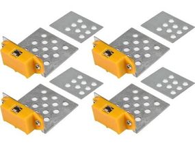 Магнити для викладання плитки VOREL, 4 шт. 04490