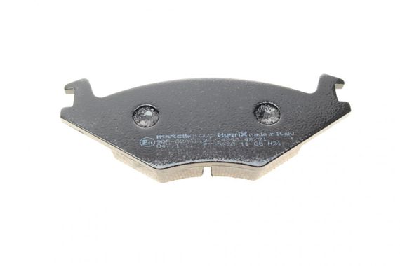 Колодки гальмівні передні Seat Cordoba Ibiza 93-02 VW Caddy 82-92 Golf 82-99 Passat B2-B4 79-92 22-0045-1 | Зображення 5