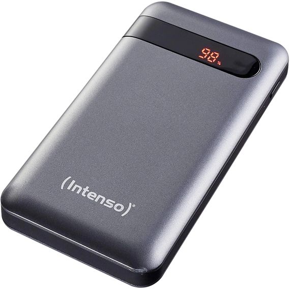 Intenso Powerbank PD10000 (grey) 10000 mAh Повербанк