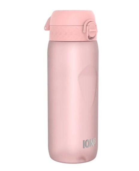 Пляшка для води ION8 750 мл (ЕКО пляшка) BPA Free Rose Quartz (I8RF750ROS)