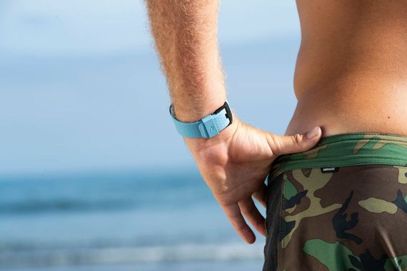 UAG Ремінець для Apple Watch 45/44/42 Trestles, Army (194008R1737A) | Зображення 5