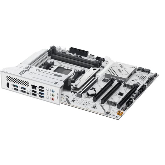 Материнская плата ASUS X870 MAX GAMING WIFI7 W | Зображення 5