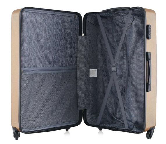 Валіза Semi Line 28" (L) Brown (T5693-3) (DAS303064) | Зображення 4