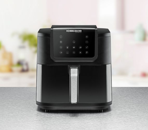 Мультипіч Air Fryer Rommelsbacher FRH 1700 | Зображення 3