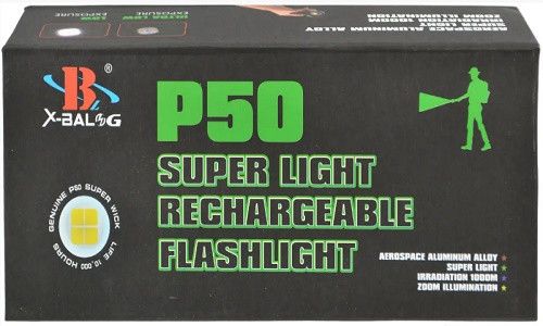 Аккумуляторный фонарь BL-X71-P50 | Зображення 3