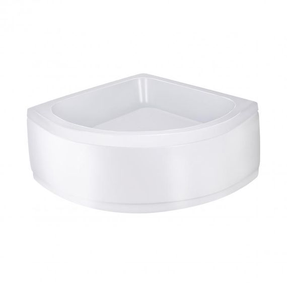 Душевой поддон Lidz KAPIELKA ST80x80x26 с панелью | Зображення 3