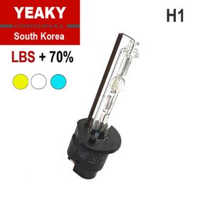 Ксеноновая лампа H1 35W+70% яркости, YEAKY, Южная Корея