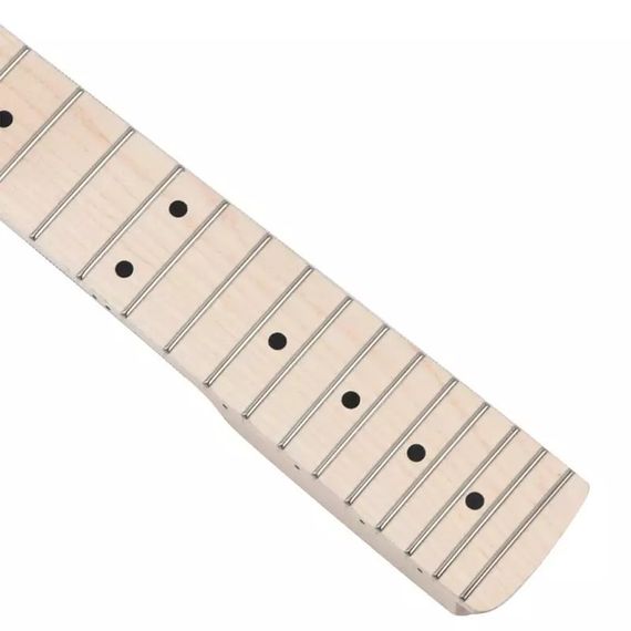 Гриф кленовый для электрогитары електрогитари гитари гитары Fender Stratocaster ST China без лака | Зображення 5