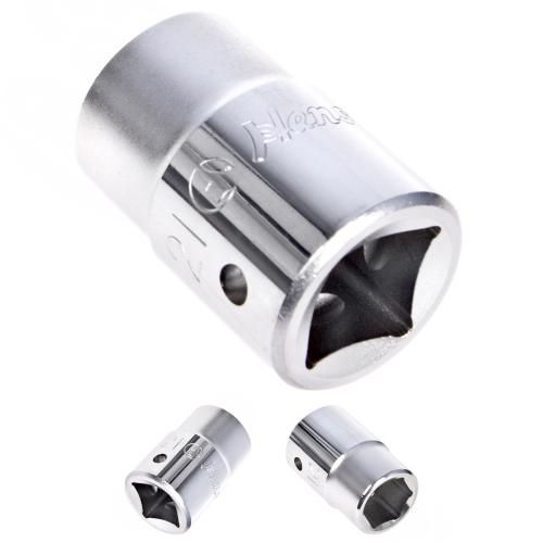 Торцева головка 3/4"DR 6-г 22 мм (6400M22) HANS | Зображення 2